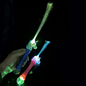 Joylit LED <strong>Unicorn</strong> Fiber Optic Wand Kids <strong>Party</strong> Favor Light up Toy Fantasy Glow Sticks for <strong>Party</strong> and Events - Product Image 6