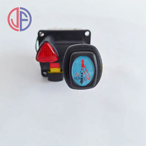 <span class=keywords><strong>Le</strong></span> camion basculant à faible coût utilise des <span class=keywords><strong>vannes</strong></span> de commande de cabine de commande pneumatique/joysticks Valve - Product Image 5