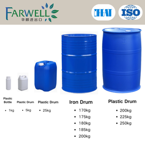 Farwell zencefil yağı CAS No.8007-08-7 - Product Image 3