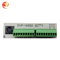 Jual PLC (Programmable Logic Controller) Model Baru DVP14SS211R, Kontroler Logika AC, Kontroler Pemrograman PLC