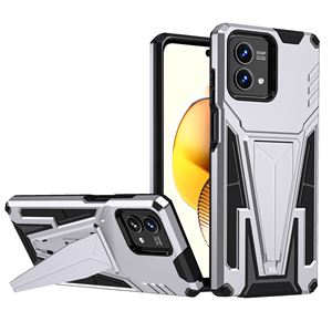 Funda Protectora para Teléfono Móvil MOTO G STYLUS 2023, TPU+PC, Anti-Caídas, con Soporte Oculto 2 en 1, Venta al Por Mayor de Fábrica - Product Image 1