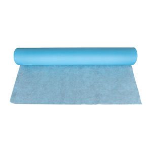 Rouleaux de draps non tissés jetables pour <span class=keywords><strong>examen</strong></span> de <span class=keywords><strong>table</strong></span> OEM Couverture de drap de lit pour <span class=keywords><strong>examen</strong></span> médical Rouleaux de draps jetables de massage imperméables - Product Image 3