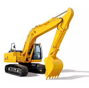 Excavatrice sur chenilles SE215 215 tonnes Vente populaire Prix compétitif Chine Fabricant Opérations de carrière - Product Image 1