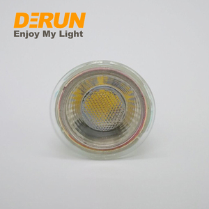 Cao CRI 3-mức độ mờ <span class=keywords><strong>GU10</strong></span> LED bóng đèn 5 Wát không nhấp nháy Spotlight cho lõm Downlight , LED-<span class=keywords><strong>GU10</strong></span> - Product Image 5