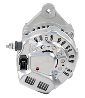 Alternateur de voiture 12V 40A normal 1PK pour Aixam Kubota 2000 à 2015, Afrique de l'Ouest 2706087201