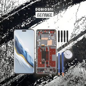 Écran LCD tactile d'origine de haute qualité pour Honor Magic7 Lite, 6,<span class=keywords><strong>7</strong></span> pouces, assemblage complet avec cadre, garantie 1 an - Product Image 4