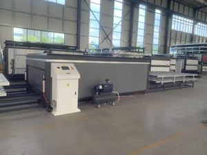 Equipo de Horno para Laminación de Vidrio, Línea de Producción de Vidrio Laminado, Horno con Control PLC, Compatibilidad con PVC, Motor de Alta Precisión - Product Image 4
