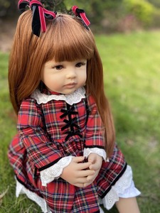 Pullip 1/3 miễn phí 20 Coraline onahole Made trong Kpop Royalty 60cm Wedding Dress Ấn Độ bé búp bê <span class=keywords><strong>Nancy</strong></span> tái sinh Silicone búp bê - Product Image 5