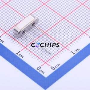 S1C10000ZWGAC Crystal (Passive) HC-49S Crystal Oscillator Through Hole Crystal Oscillator 10MHz 20ppm 20pF - Product Image 2