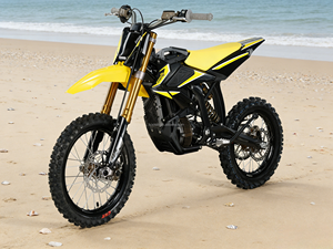 Nouveau Vélo Électrique Tout-Terrain Hyper Bee 8kW 2026, <span class=keywords><strong>Super</strong></span> Léger 39KG pour une Maniabilité Facile - Product Image 2