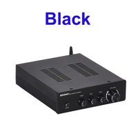BRZHIFI Amplifier rumah TPA3255, pengeras Audio Hifi 300 Channel St 600W * 2 Subwoofer 5.0 W kekuatan tinggi BT 2.1