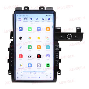 Monitor de pantalla resistente para coche de alta calidad a <span class=keywords><strong>precio</strong></span> de fábrica de 13,3 pulgadas para <span class=keywords><strong>Nissan</strong></span> GTR <span class=keywords><strong>Smart</strong></span> Car Radio y reproductor de DVD - Product Image 3