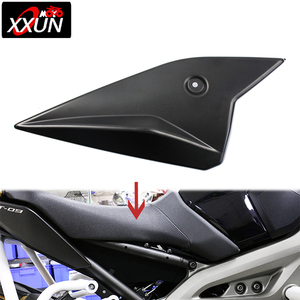 Pièces de moto XXUN, cadre de selle, panneaux latéraux, carénage pour Yamaha FZ-<span class=keywords><strong>09</strong></span> <span class=keywords><strong>MT</strong></span>-<span class=keywords><strong>09</strong></span> FZ <span class=keywords><strong>MT</strong></span> <span class=keywords><strong>09</strong></span> 2014 2015 2016 2017 2018 <span class=keywords><strong>2019</strong></span> 2020 - Product Image 1