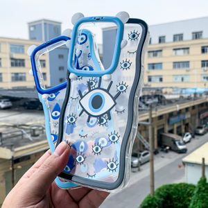 เคสโทรศัพท์มือถือสำหรับ Samsung Galaxy A32 4G/A23 4G/A13 4G ลายสัตว์3D ผิวด้านแฟชั่นแบบใส - Product Image 6