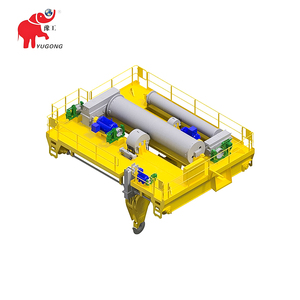 Système <span class=keywords><strong>de</strong></span> levage à faible coût pour grues à pont, chariots <span class=keywords><strong>de</strong></span> levage pour usines industrielles - Product Image 1