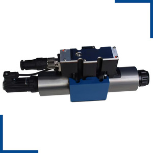 Service OEM Shida 4WREE à action directe avec retour de déplacement proportionnel 4WREE10 4WREE6 10 E25-2X/G24K31/A1V 10 GPM - Product Image 2