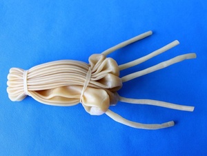 5L 7L phòng thí nghiệm sử dụng khí lấy mẫu Inflatable Latex bàng quang - Product Image 3