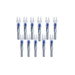 2024 5.18mm 0.204 "thắp sáng LED nocks mũi tên nocks với H 0.233" 5.9mm ,S 0.244 "6.2mm và GT 0.246" 6.3mm ỐNg Lót - Product Image 4