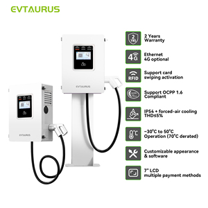 ราคาโรงงานใหม่ OEM เครื่องชาร์จ 20KW 40KW 60kw ชุดอุปกรณ์ Dlb Byd CCS1/CCS2/CHAdeMO/NACS/GB/T สถานีชาร์จรถยนต์ไฟฟ้า - Product Image 4