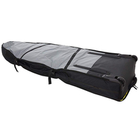 Offre Spéciale Longboard Swimming Deluxe Sac de voyage pour planche de surf avec roue