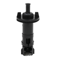 Pour CHEVROLET Aveo 2004-2011, loquet de porte de remplissage de réservoir d'essence 96534241 pour actiac G3 interrupteur de couvercle de réservoir quart panneau-serrure