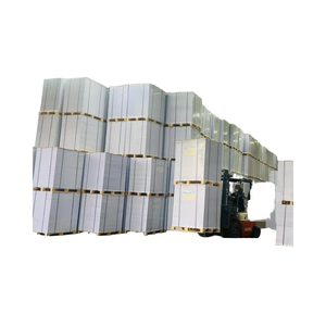 Papel de Copia de Alta Calidad, Tamaño A4, Pulpa Virgen de 70g, Personalizado, 80g, 500 Hojas por Resma - Product Image 1