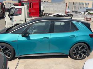 Guazi grande <span class=keywords><strong>promotion</strong></span> <span class=keywords><strong>Volkswagen</strong></span> ID.3 BEV voiture d'occasion RWD 5 sièges - Product Image 5