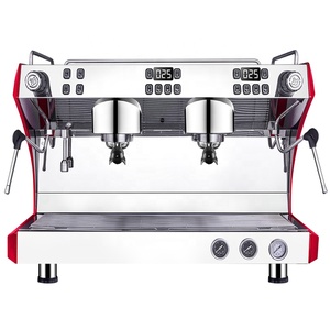 Professional China Automatic Commercial Coffee Maker Barista Espresso Coffee <b>Machine</b> for Sale America Expresso Coffee <b>Machines</b> S - Product Image 5
