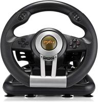 Volant de jeu de simulation de course programmable SUNDI PXN V3II pour PC, PS4 et Switch