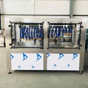 Machine de séchage automatique personnalisée sans chauffage pour bouteilles en verre, machine de séchage pour bouteilles en verre de différentes tailles et formes - Product Image 2