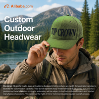 Gorra de Béisbol de Algodón Vintage Bordada Personalizada, con Visera Curva Ajustable, para Deportes al Aire Libre, con Logotipo Personalizado, Venta al Por Mayor