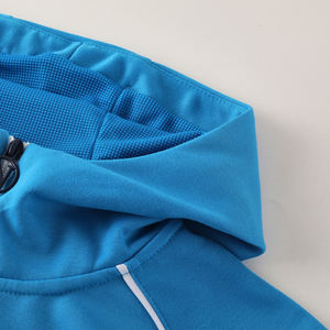 2026 Jogging-Trainingsanzug Günstige Fußballverein-Uniformen Echte Herren Fußballjacken Napoli Jogginghosen und Kapuzenpullover Set Sportbekleidung - Product Image 4