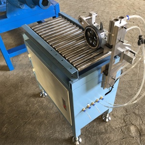 Máquina de briquetas de cáscara de Palma de biomasa de 90mm para la venta máquina de prensa de briquetas de hierba - Product Image 5