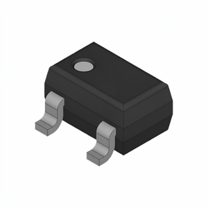 Electronics Component SC 70, SOT 323 LM4040AIX3-5.0 Original Power Management (PMIC) - Product Image 1