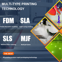 Service d'impression 3D DMLS SLM de précision sur mesure, imprimante 3D industrielle, pièces métalliques, électroérosion à fil, acier inoxydable, titane, fabrication rapide