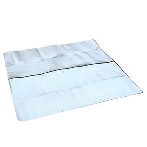 Tapis imperméable en aluminium pour l'extérieur, résistant à l'humidité, 200x230cm, léger, portable, pour le camping et les pique-niques, en matériau EVA - Product Image 3