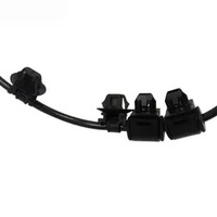 Sensor Kecepatan Roda ABS 89542-0K060 untuk Toyota HILUX REVO VIGO GGN125 GUN125 KUN125 DEPAN KANAN