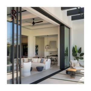 Villas en verre isolées <span class=keywords><strong>4</strong></span> saisons Rising American Outdoor, véranda commerciale, <span class=keywords><strong>solarium</strong></span> en aluminium avec <span class=keywords><strong>prix</strong></span> d'usine - Product Image 3