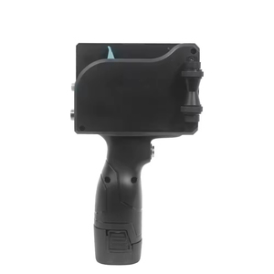 <span class=keywords><strong>Imprimante</strong></span> portable sans fil <span class=keywords><strong>rechargeable</strong></span> 25,4 mm, codeur multifonctionnel pour logo, image, date sur plastique, métal, cuir - Product Image 5