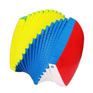 ลูกบาศก์มายากล Yuxin 17x17 ของเล่นเสริมพัฒนาการทางสมองสำหรับวัยรุ่น 男女皆宜 - Product Image 4