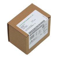 Controlador Lógico Programable (PLC) 6ED1052-1MD08-0BA2 6ED1052-1CC08-0BA2 6ED1052-1HB08-0BA2 6ED1052-1FB08-0BA2 6ED1052-2MD08-0BA2