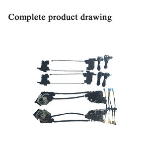 Porte à fermeture assistée électrique à <span class=keywords><strong>prix</strong></span> d'usine pour Mercedes-Benz BJ90 Classe C M6 Rivet CLS E Coupé <span class=keywords><strong>Maybach</strong></span> AMG GT50 <span class=keywords><strong>GLE</strong></span> GLC - Product Image 6