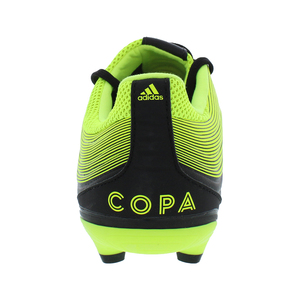 Scarpe da Calcio Adidas COPA 19.3 FG da Uomo Colore Nero/Giallo Solare/Nero |   100% Autentico - Product Image 3