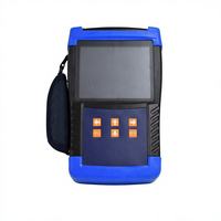 Testeur de résistance CC portatif HB-ZC10, haute précision, ohmmètre numérique pour résistance des enroulements de transformateur, micro-ohmmètre