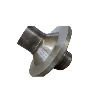 निकला हुआ किनारा युग्मन के साथ मिश्र धातु स्टील 17CrNiMo6 या 18CrNiMo7-6 फोर्जिंग - Product Image 1