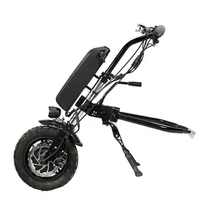 2024 high performance electric wheelchair handcycle 36V/48V with lithium battery ZC motor wheelchair 350W 500w 800w 1200w