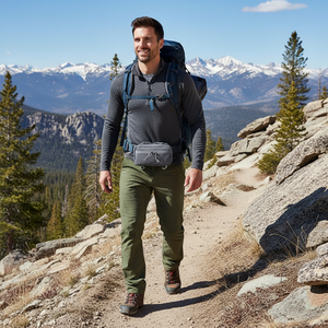 กระเป๋าอเนกประสงค์แบบพกพา Molle EDC สำหรับจัดเก็บอุปกรณ์ กระเป๋าอเนกประสงค์สำหรับใช้งานกลางแจ้ง ชุดปฐมพยาบาล - Product Image 6