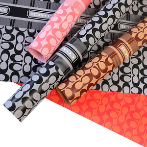 Floral Wrapping <b>Paper</b> Bouquet <b>Packing</b> <b>Paper</b> Fashion Luxury Style High Grade Flower Wrapping <b>Paper</b> Factory Wholesale - Product Image 5