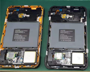 Aoro P9000 IP68 không thấm nước Android 4 gam PoC DMR máy tính bảng Walkie Talkie Octa core MTK Bộ vi xử lý công nghiệp chống cháy nổ Android PC - Product Image 4