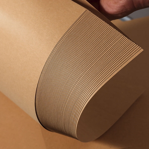 Carton <span class=keywords><strong>kraft</strong></span> foncé épais 300 g/m², carton brun rigide A2 A1 100 g 120 g 200 g, <span class=keywords><strong>papier</strong></span> <span class=keywords><strong>kraft</strong></span> recyclable pour travaux manuels, vente en gros - Product Image 2